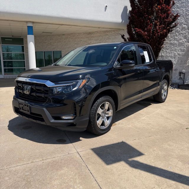 2025 Honda Ridgeline RTL AWD's photo