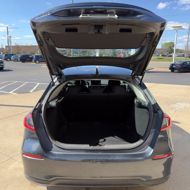2024 Honda Civic Hatchback LX - Photo 14