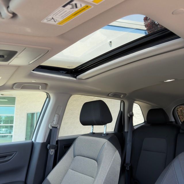 2026 Honda CR-V EX - Photo 16