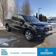 2026 Honda Ridgeline RTL Truck Crew Cab