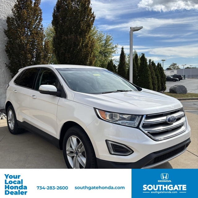 2016 Ford Edge SEL