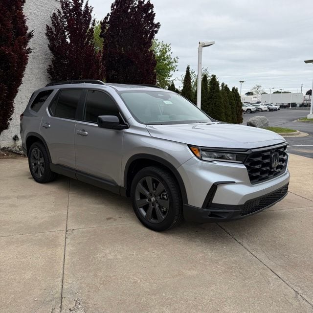 2025 Honda Pilot Sport - Photo 7