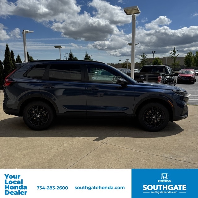 2026 Honda CR-V Sport-L's photo