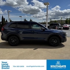 2026 Honda CR-V Hybrid Sport-L SUV