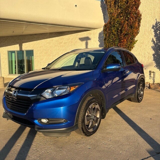 2018 Honda HR-V EX-L photo 3