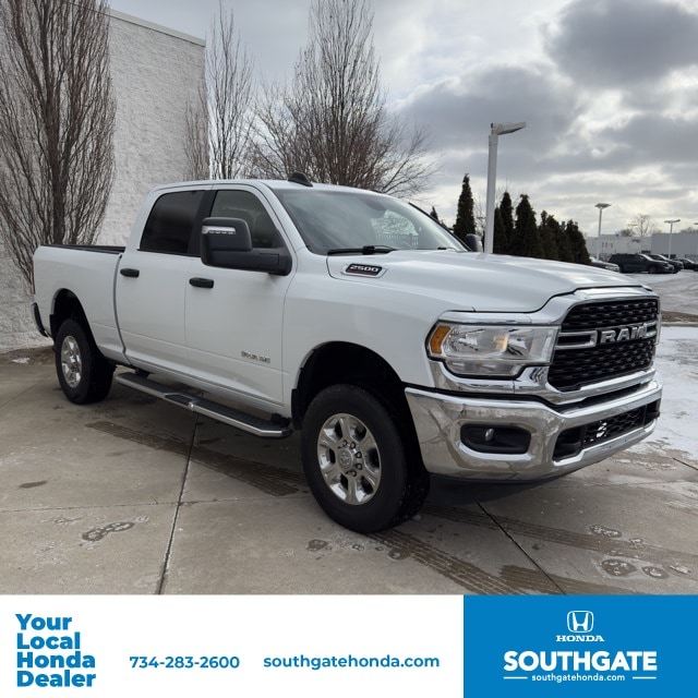 2024 RAM Ram 2500 Pickup Big Horn's photo