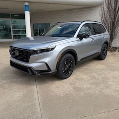 2026 Honda CR-V Hybrid Sport-L SUV