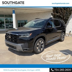 2026 Honda Pilot Elite SUV