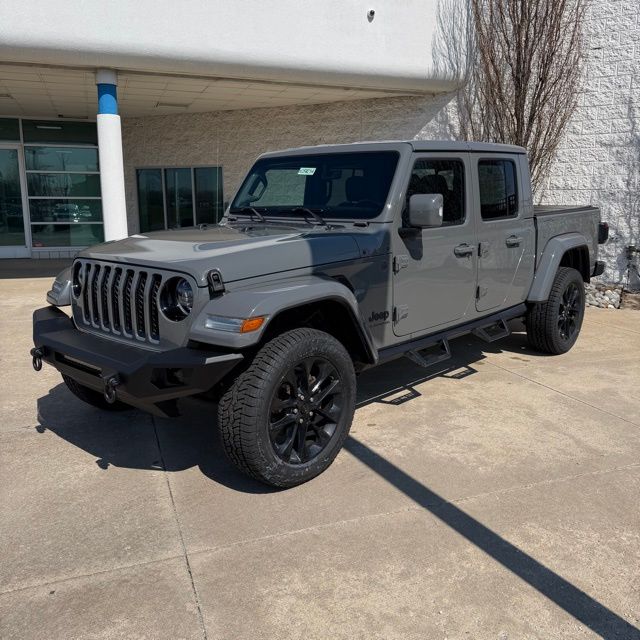 2022 Jeep Gladiator