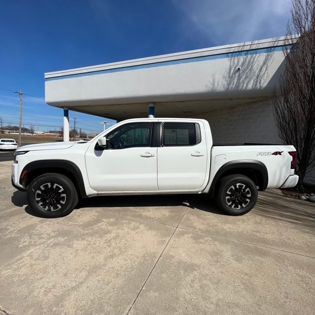 2024 Nissan Frontier PRO-4X - Photo 6