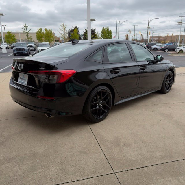 2024 Honda Civic Sport - Photo 6