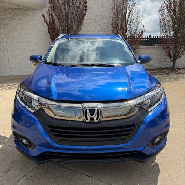 2021 Honda HR-V EX-L - Photo 8