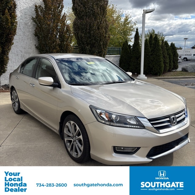 2013 Honda Accord Sport