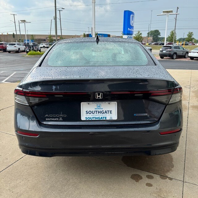 2023 Honda Accord Hybrid EX-L photo 4