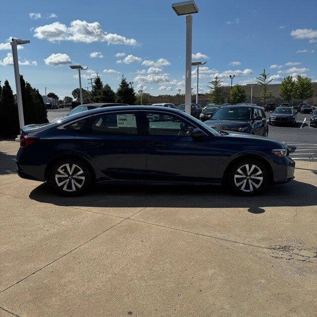 2026 Honda Civic LX photo 2