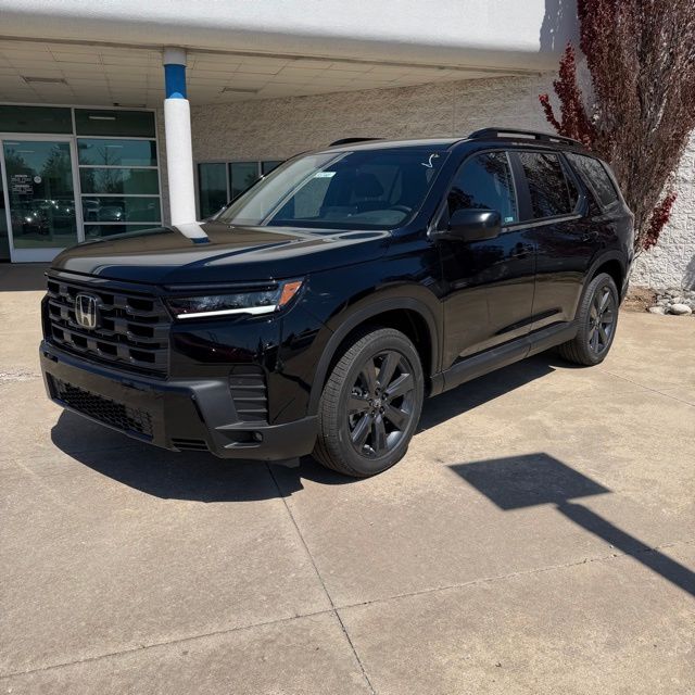 2026 Honda Pilot Sport AWD's photo