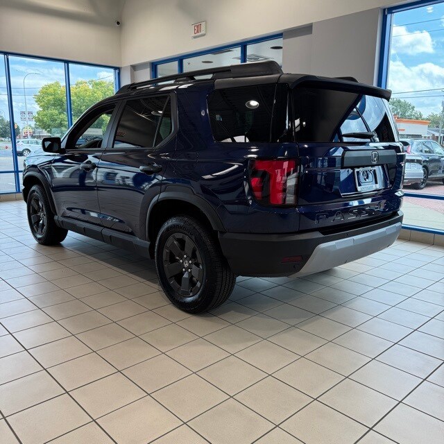2026 Honda Passport photo 3