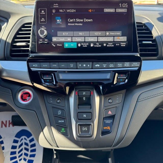 2026 Honda Odyssey Sport L - Photo 21