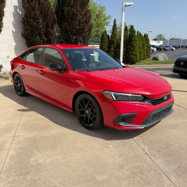 2023 Honda Civic Sport - Photo 7