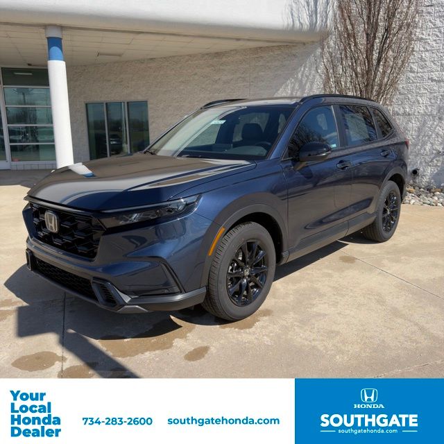 2026 Honda CR-V Sport-L