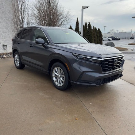 2025 Honda CR-V EX-L SUV