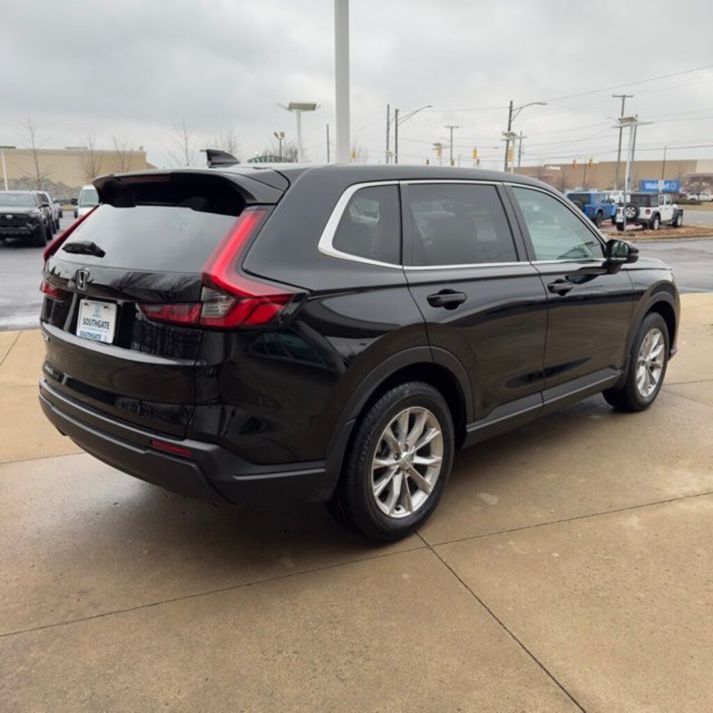 Certified 2024 Honda CR-V EX-L SUV