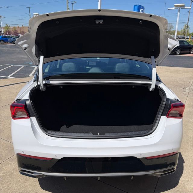 2023 Kia K5 EX - Photo 12