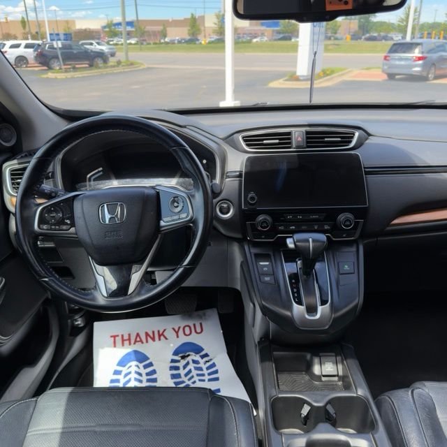 2018 Honda CR-V EX-L - Photo 15