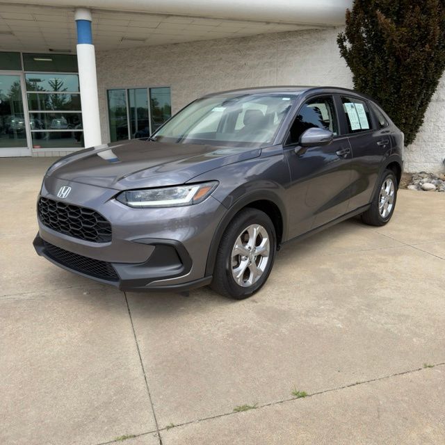 2024 Honda HR-V