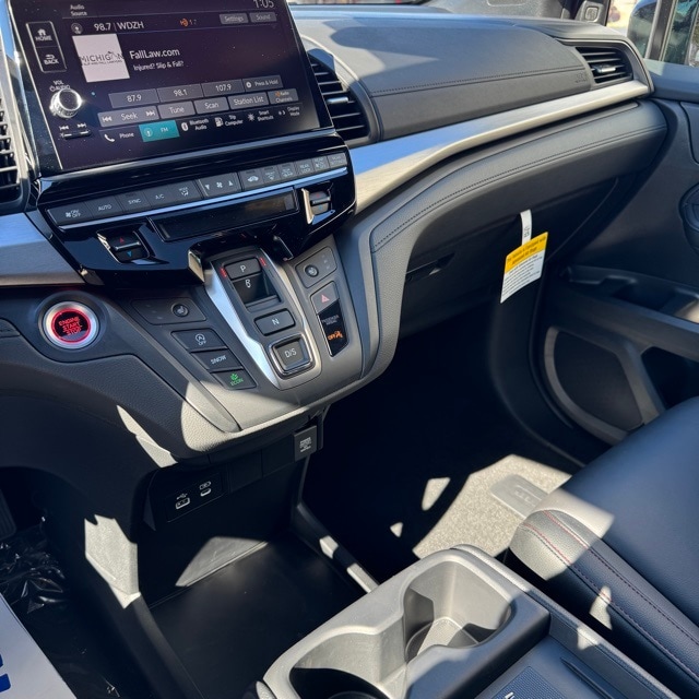 2026 Honda Odyssey Sport L - Photo 26