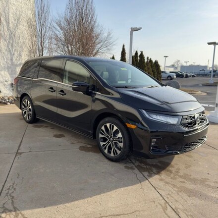 2026 Honda Odyssey Elite Van Passenger