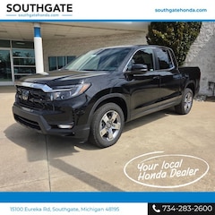 2026 Honda Ridgeline RTL Truck Crew Cab