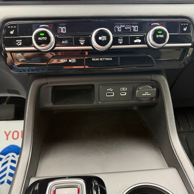 2025 Honda Pilot Sport - Photo 22