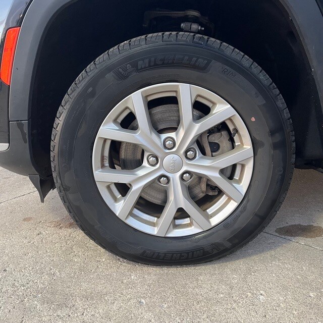 2023 Jeep Grand Cherokee L Limited - Photo 7