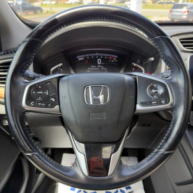 2018 Honda CR-V EX-L - Photo 18
