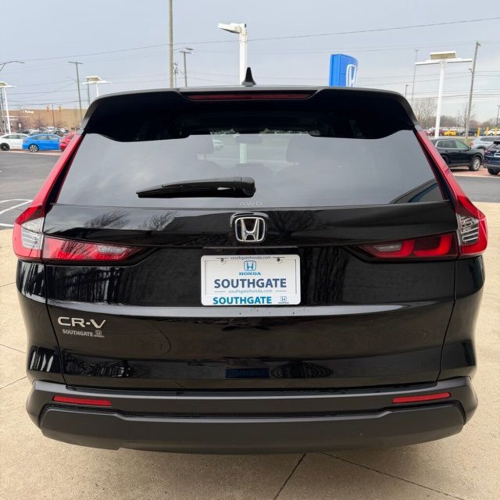 Certified 2024 Honda CR-V EX SUV