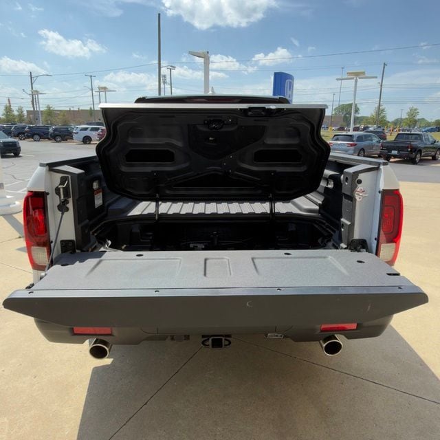 2026 Honda Ridgeline Black Edition - Photo 13