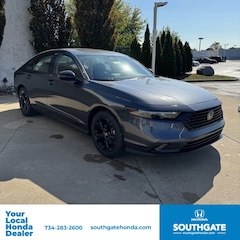 2025 Honda Accord SE Sedan