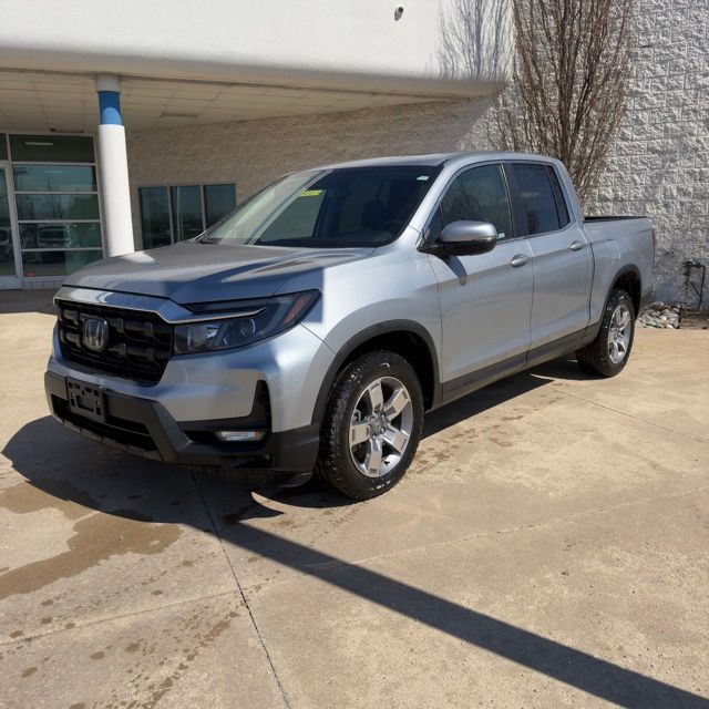 2025 Honda Ridgeline