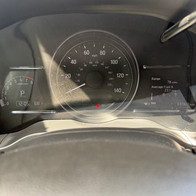 2021 Honda HR-V EX-L - Photo 17