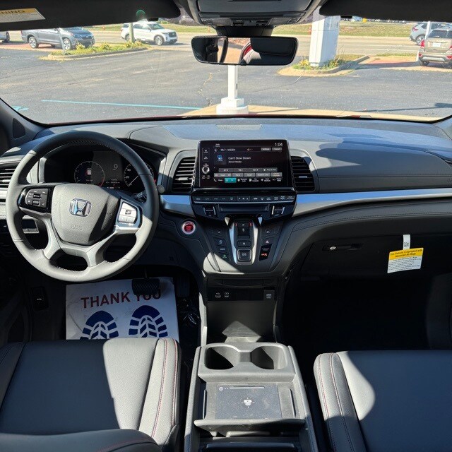 2026 Honda Odyssey Sport L - Photo 16