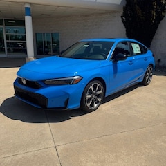 2026 Honda Civic Hybrid Sport Touring Hatchback
