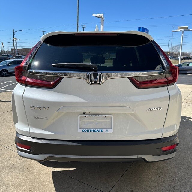 2018 Honda CR-V EX photo 4