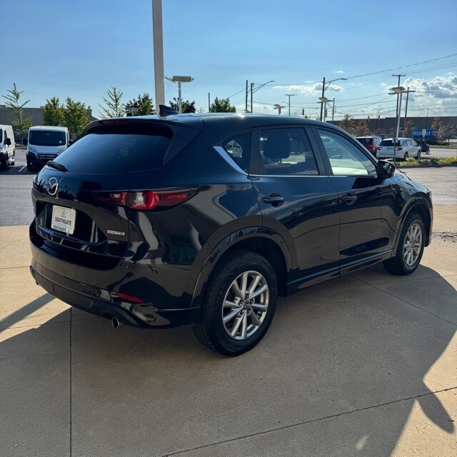 2024 Mazda CX-5 2.5 Select photo 3