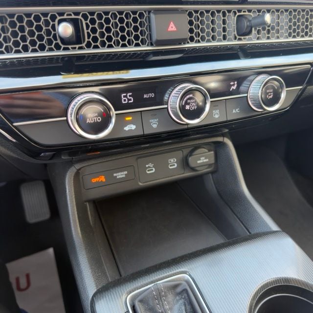 2026 Honda Civic LX - Photo 18