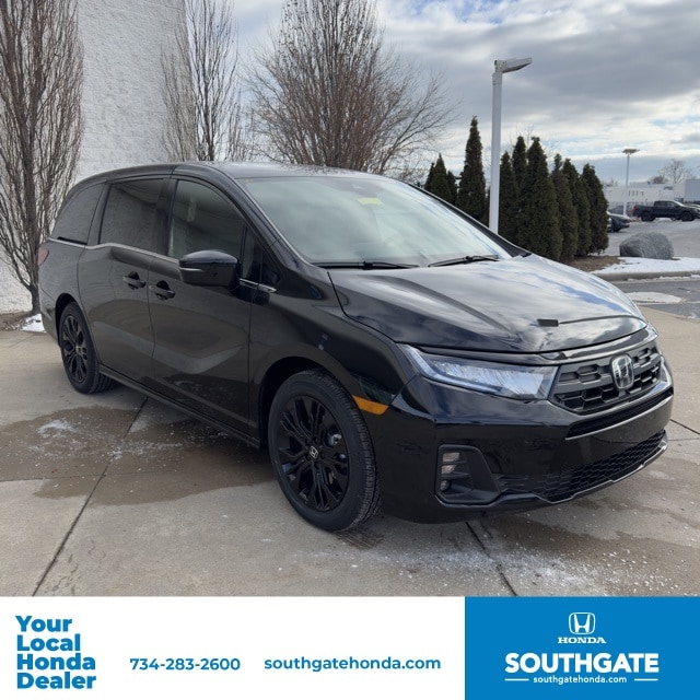2026 Honda Odyssey Sport L's photo