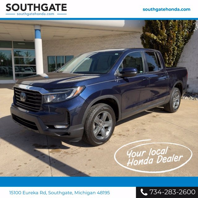 2023 Honda Ridgeline