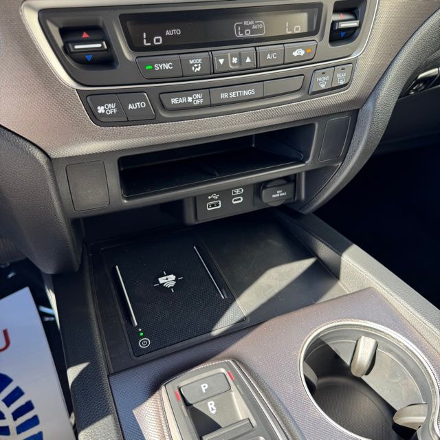 2026 Honda Ridgeline Sport - Photo 22