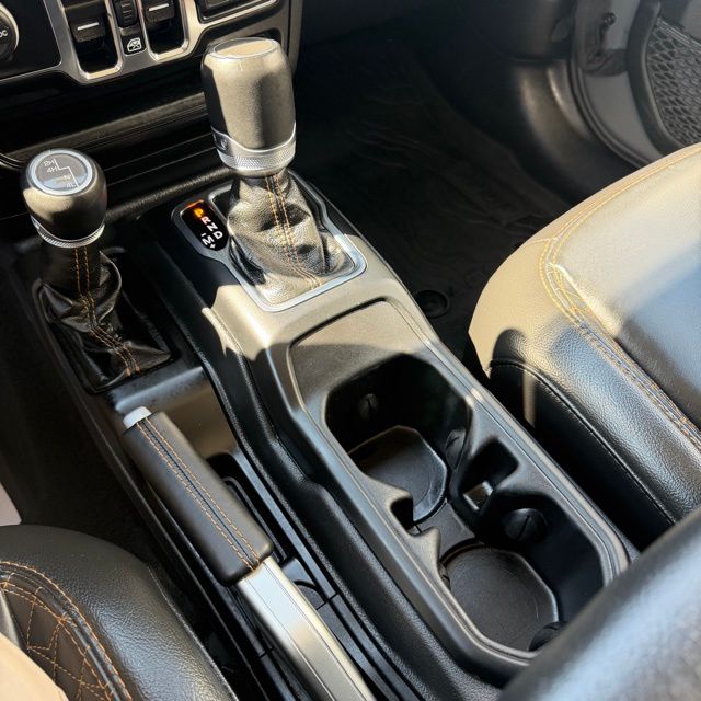 2022 Jeep Gladiator High Altitude - Photo 24