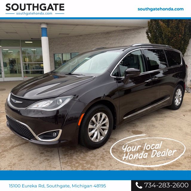 2019 Chrysler Pacifica